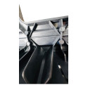 Alma Viga Travessa Traseira Hyundai Hb20 Hatch 2012 - 2019