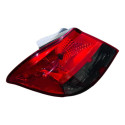 Lanterna Traseira Esquerda Gm Onix Hatch 2012 A 2019 Detalhe Esquerdo/motorista Vermelho
