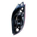 Lanterna Traseira Esquerda Chevrolet Celta 2006/15 93311058 Esquerdo/motorista Vermelho