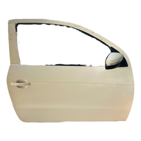 Porta Direita Volkswagen Saveiro G5 G6 G7 G8 Dianteira Direito Branco