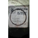 Kit Auto Falante De Porta Bravox Original Vectra 1996 À 2005 Preto