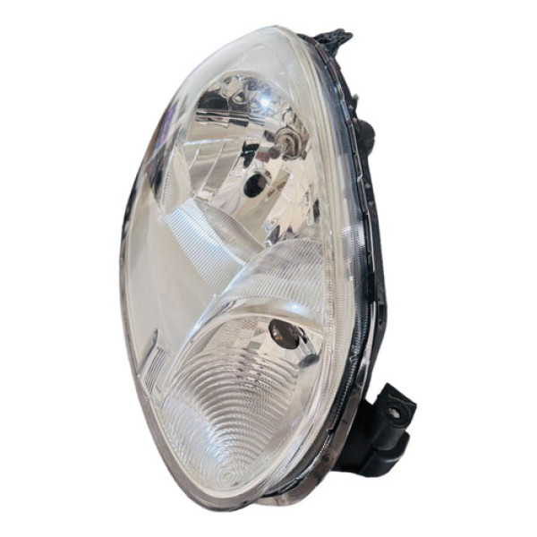 Farol Direito Nissan March 2011 À 2014 Direito/passageiro