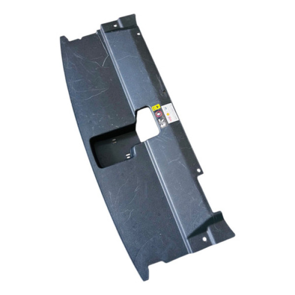 Acabamento Painel Dianteiro Superior Hyundai Hb20 2020 A 22 Preto