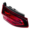 Lanterna Esquerda Tampa Tras Chevrolet Tracker Lt 20/22 Esquerdo/motorista Vermelho