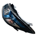 Farol Esquerdo Azul Chevrolet Ônix - Prisma Ltz 12/16  Esquerdo/motorista