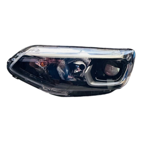 Farol Esquerdo S/led Chevrolet Tracker 2020 A 2023 Esquerdo/motorista