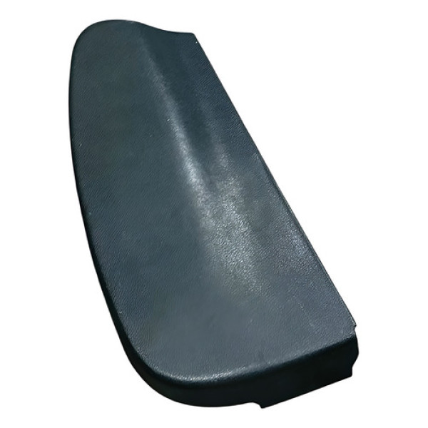 Capa Lateral Banco Dianteiro Direito Renault Sandero Duster Preto