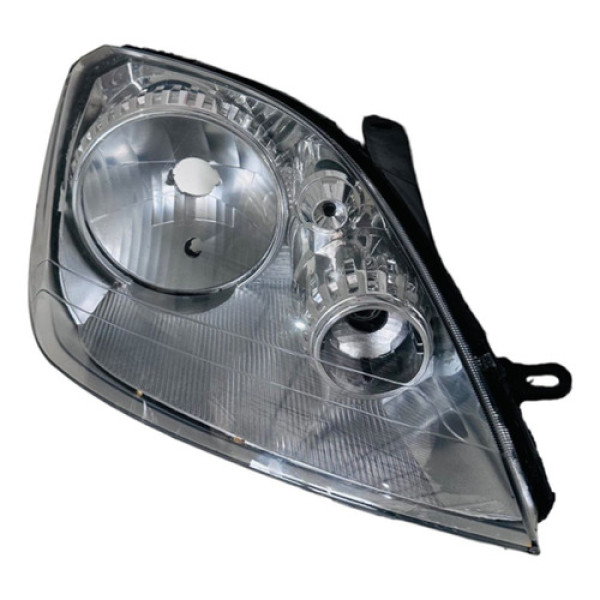 Farol Direito Ford Fiesta 2003 À 2006 Direito/passageiro