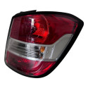 Lanterna Traseira Direita Chevrolet Spin Lt 2014 52059148 Direito/passageiro Vermelho
