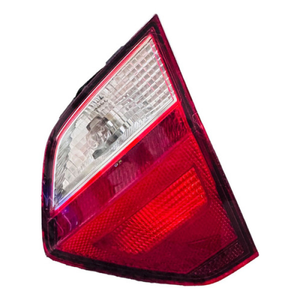 Lanterna Direita Tampa Traseira Volkswagen Voyage 13/16 Direito/passageiro Vermelho E Cristal