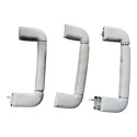 Kit Alça De Segurança Puta Que Pariu Gm Vectra 1996 1997 05 Bege