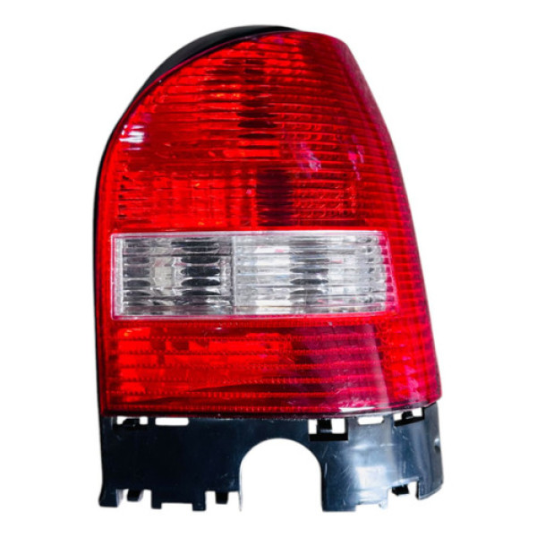 Lanterna Traseira Direita Volkswagen Gol G3 1999  2005 Direito/passageiro Vermelho