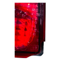 Lanterna Esquerda Bolha Chevrolet Corsa Hatch 4p 2 Esquerdo/motorista Vermelho