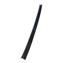 Moldura Superior Central Caçamba Saveiro G5 G6 G7 Preto