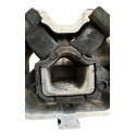 Coxim Motor Renault Prateado Peça Após 2007 2357134111