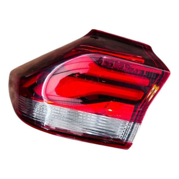 Lanterna Esquerda Led Chevrolet Tracker Premier 20/24 Esquerdo/motorista Vermelho