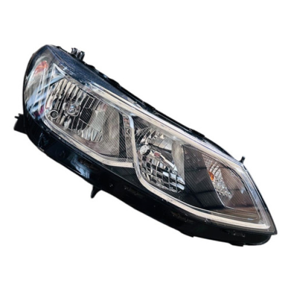 Farol Lado Direito S/led Chevrolet Cruze Lt 2017 A 2023 Direito/passageiro