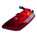 Lanterna Tras Esquerda Chevrolet Cruze Sedan 2017 Detalhe Esquerdo/motorista Vermelho