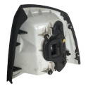 Lanterna Traseira Esquerda Gm Astra Sedan 1999-2002  0460273 Esquerdo/motorista Vermelho