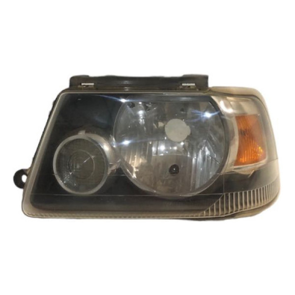 Farol Lado Esquerdo Ford Ranger Xl Xlt 2005 - 2009 Usado Esquerdo/motorista