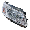 Farol Direito Cromado Chevrolet Ônix - Prisma Lt 12/19  Direito/passageiro