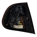 Lanterna Traseira Direita Seat Cordoba 1999 2001  Original Direito/passageiro Vermelho