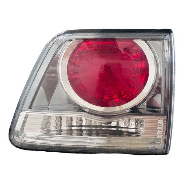Lanterna Direita Tampa Traseira Toyota Sw4 2012 À 2015  Direito/passageiro Vermelho E Cristal