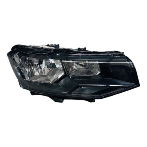 Farol Direito Simples Volkswagen T-cross 2019 À 2022 Direito/passageiro
