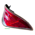 Lanterna Traseira Direita Chevrolet Prisma Lt 12/19 Detalhe Direito/passageiro Vermelho