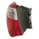 Lanterna Traseira Esquerda Hyundai Hb20 2012 2019 Detalhe Esquerdo/motorista Vermelho