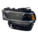 Farol Esquerdo Led Preto Ram 2500 3500 2019 2020 2021 À 2023 Esquerdo/motorista
