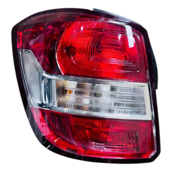 Lanterna Tras Esquerda Chevrolet Spin Ltz 2013 2016 Original Esquerdo/motorista Vermelho