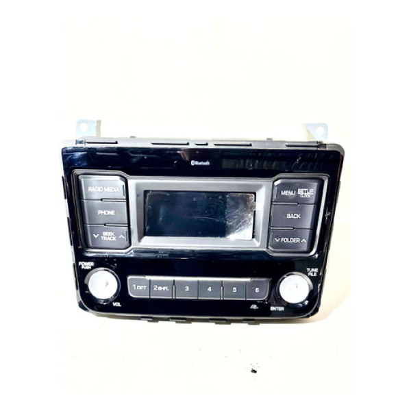 Radio Automotivo Orig Hyundai Creta 2021/2022 96170m40000ay