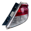 Lanterna Traseira Direita Chevrolet Prisma Lt 12/19 Detalhe Direito/passageiro Vermelho