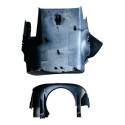 Acabamento Extensão Coluna Do Volante Peugeot 307 02/12