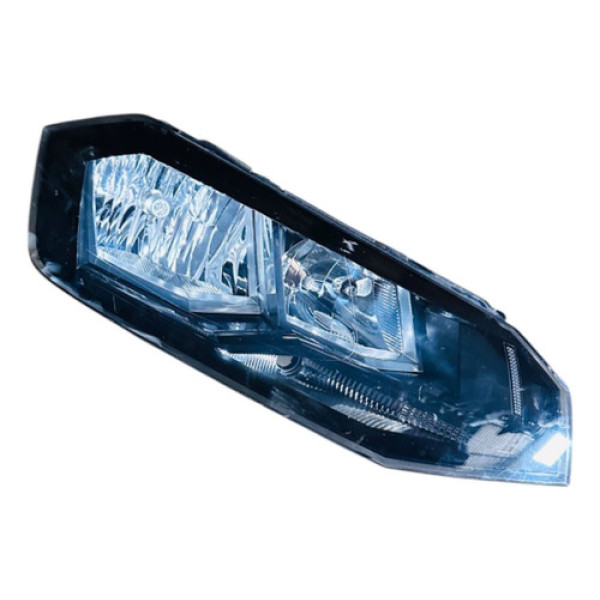Farol Direito Recuperado/ Vw/ /  A Volkswagen Polo 2020 Direito/passageiro