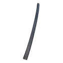 Moldura Superior Central Caçamba Saveiro G5 G6 G7 Preto