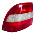 Lanterna Traseira Esquerda Chevrolet Vectra Gls 1996 À 1999 Esquerdo/motorista Vermelho