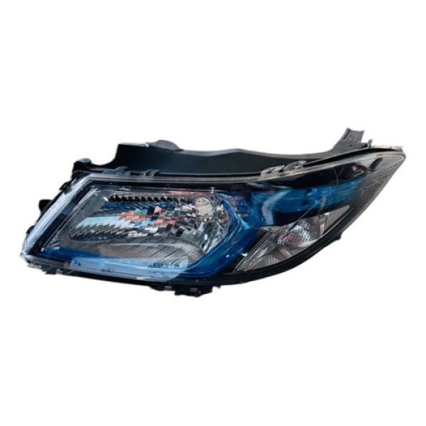 Farol Esquerdo Azul Chevrolet Ônix - Prisma Ltz 12/16  Esquerdo/motorista