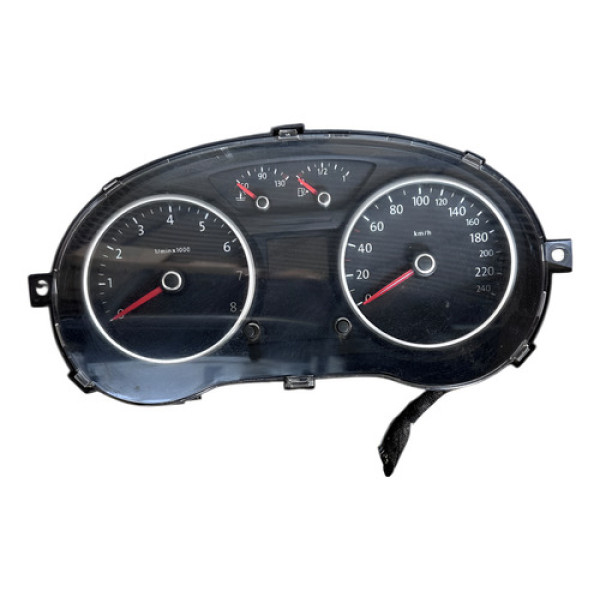 Painel De Instrumento Volkswagen Saveiro G5 Cross 2012 Azul