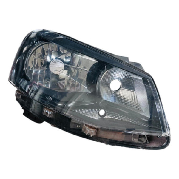 Farol Direito Foco Simples Gol G6 2013 À 2016 Direito/passageiro