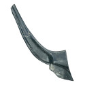 Moldura Churrasqueira Nissan March Sv 2013 Original Usado Preto