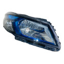 Farol Direito Azul Gm Onix Ltz 2012 2013 2014 2016 Direito/passageiro