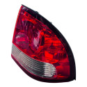 Lanterna Traseira Direita Chevrolet Classic 11/16 Detalhe Direito/passageiro Vermelho