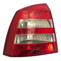 Lanterna Traseira Esquerda Chevrolet Astra Hatch 2003  2011 Esquerdo/motorista Vermelho