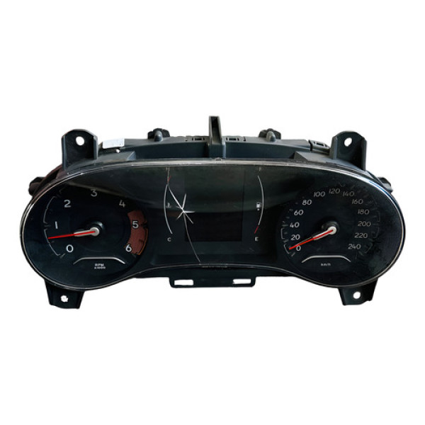 Painel De Instrumento Jeep Compass 2.0 Diesel 2017 2018 2020 Preto