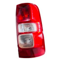 Lanterna Traseira Direita S/led Chevrolet S10 Lt 2012 À 2023 Direito/passageiro Vermelho