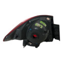 Lanterna Traseira Direita Chevrolet Cruze Lt Sedan 2012 Deta Direito/passageiro Vermelho