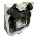 Coxim Motor Renault Prateado Peça Após 2007 2357134111