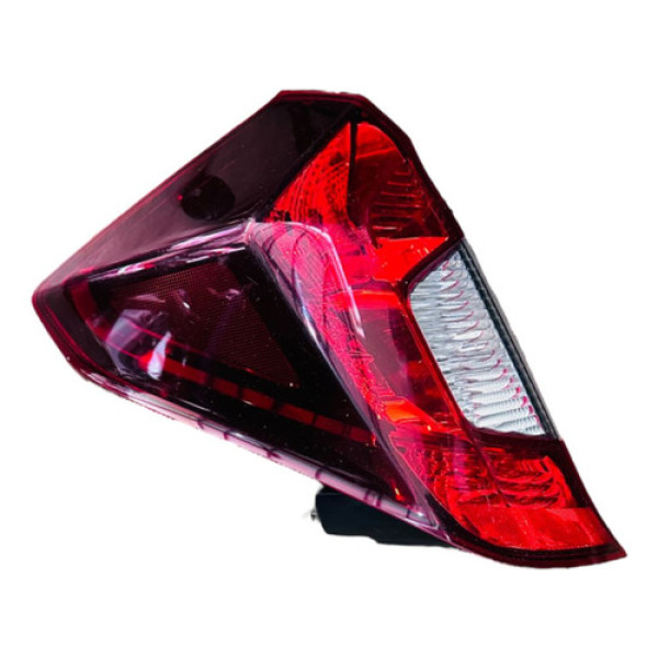 Lanterna Traseira Esquerda Honda Fit 2015 À 2017 Esquerdo/motorista Vermelho